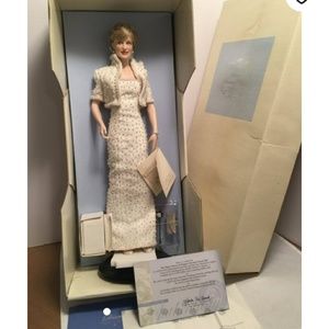 Princess Diana doll